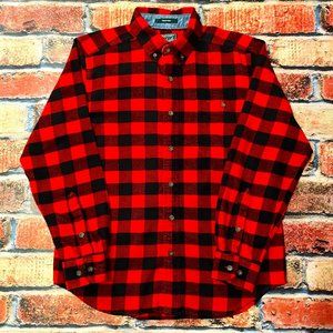 Woolrich Trout Run Lumberjack Flannel